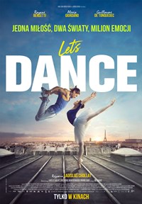 Plakat filmu Let's dance